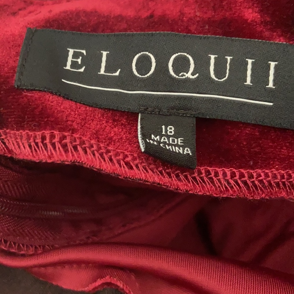 Eloquii size:18 - Picture 4 of 4